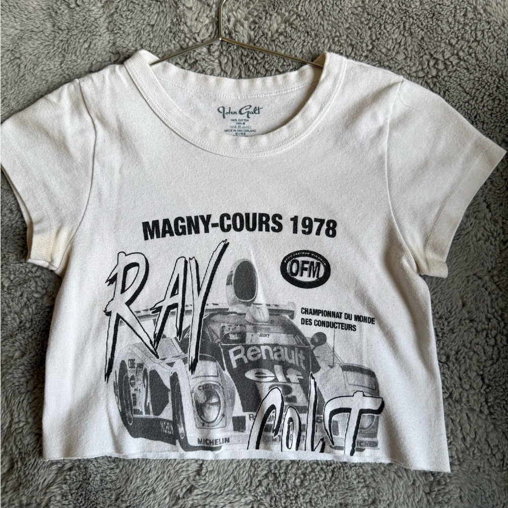 Brandy Melville Magny Cours Ray Colt Hailie Tee